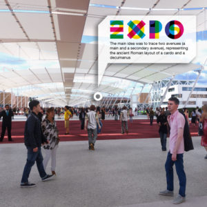 EXPO2015 Virtual Tour