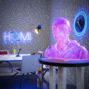 Homi Smart Experience