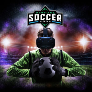 Virtual Soccer Zone